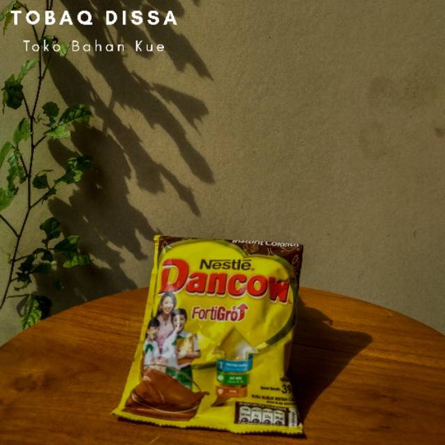 

Dancow fortigo sachet @27 gr /10 pcs