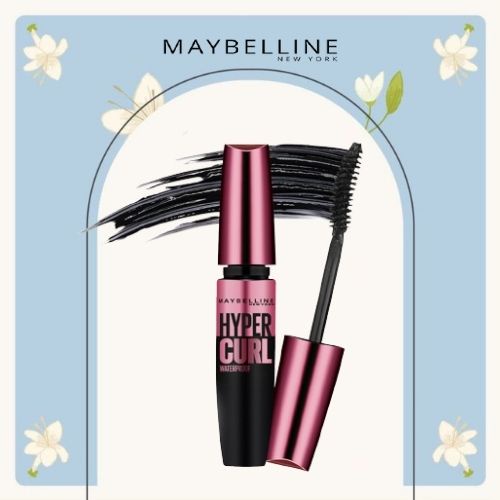 [SALE] Maybelline Volum Express Hypercurl Waterproof Mascara