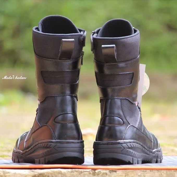 SEPATU PDL MR MASTER KULIT ASLI SEPATU PDL TNI POLRI SECURITY SEPATU PDL SATPAM SEPATU BOOTS PRIA