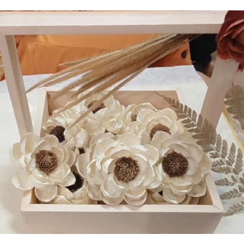 bunga bunga klobot teratai jt