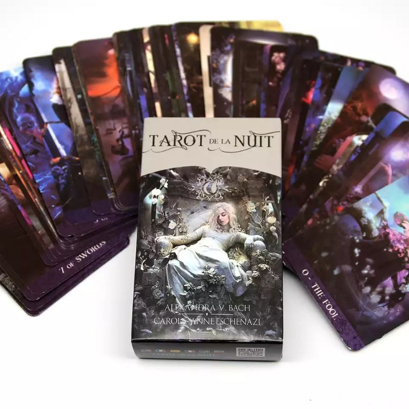 Tarot De La Nuit