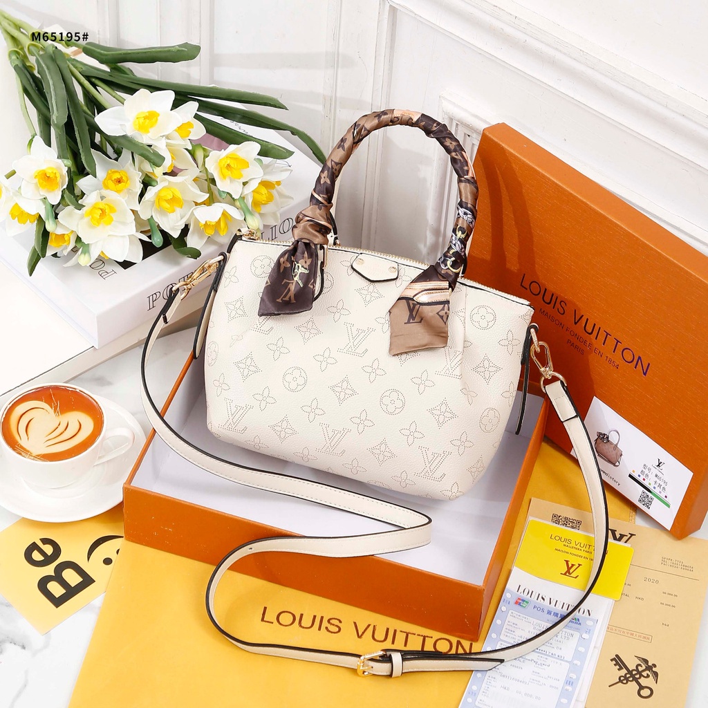Nano Bag in Togo Leather  #M65195