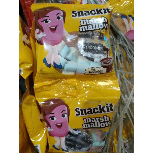 Snackit marshmallow