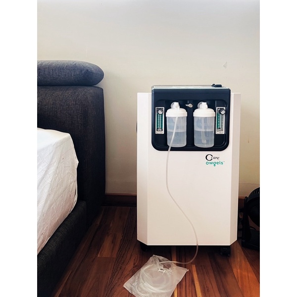 Owgels Oxygen Consentrator 10L SECOND