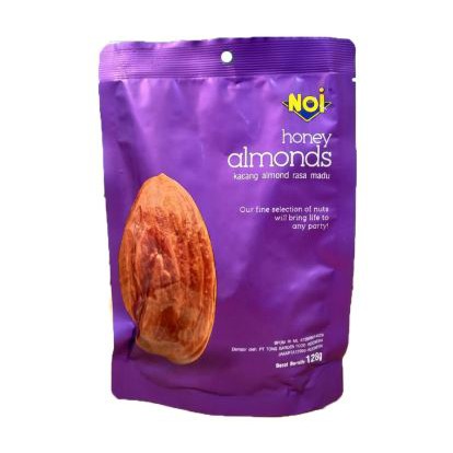 

NOI HONEY ALMOND 128GR