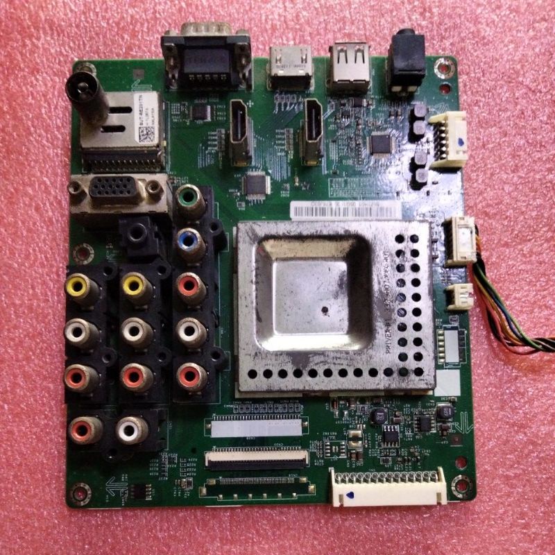 Mb Mainboard Mesin Tv Sharp LC32LE340M LC32LE340 LC 32LE340M LC 32 LE340M