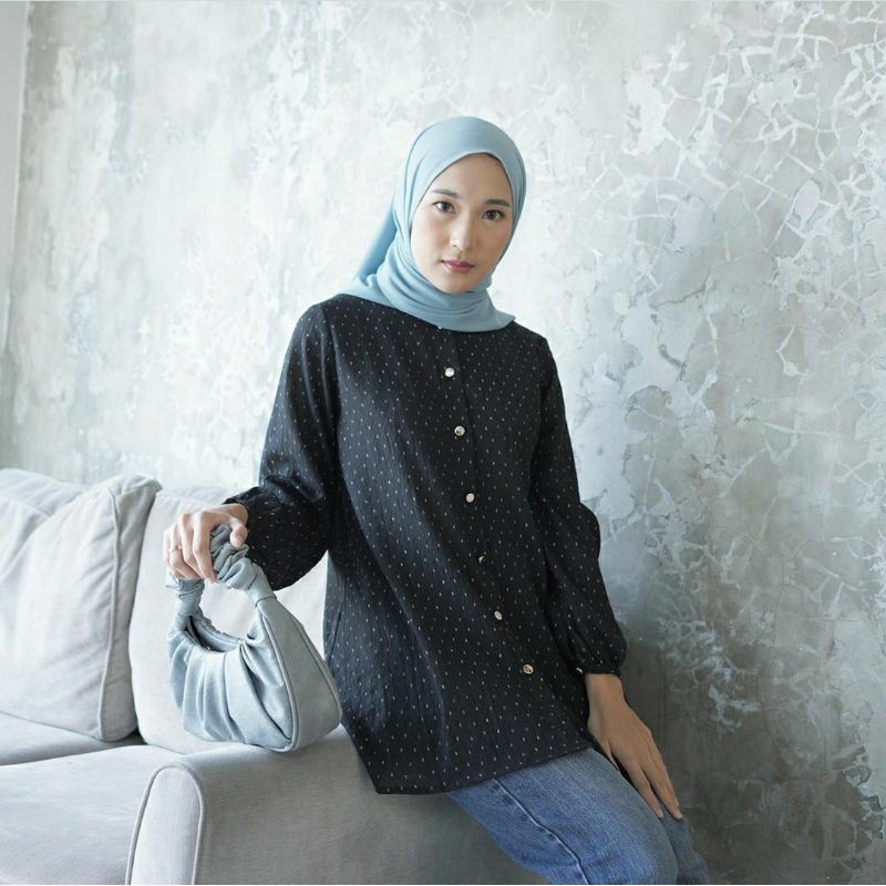 Lucy blouse by Vanilla hijab