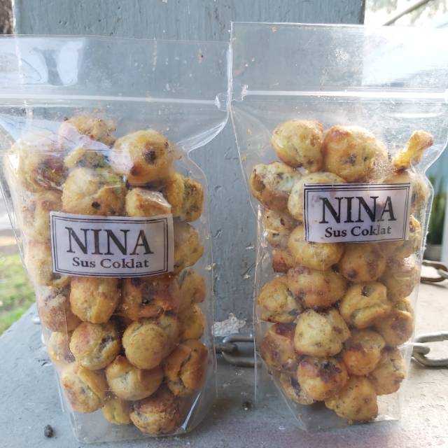 

SOES COKELAT 100 GRAM (NINA)