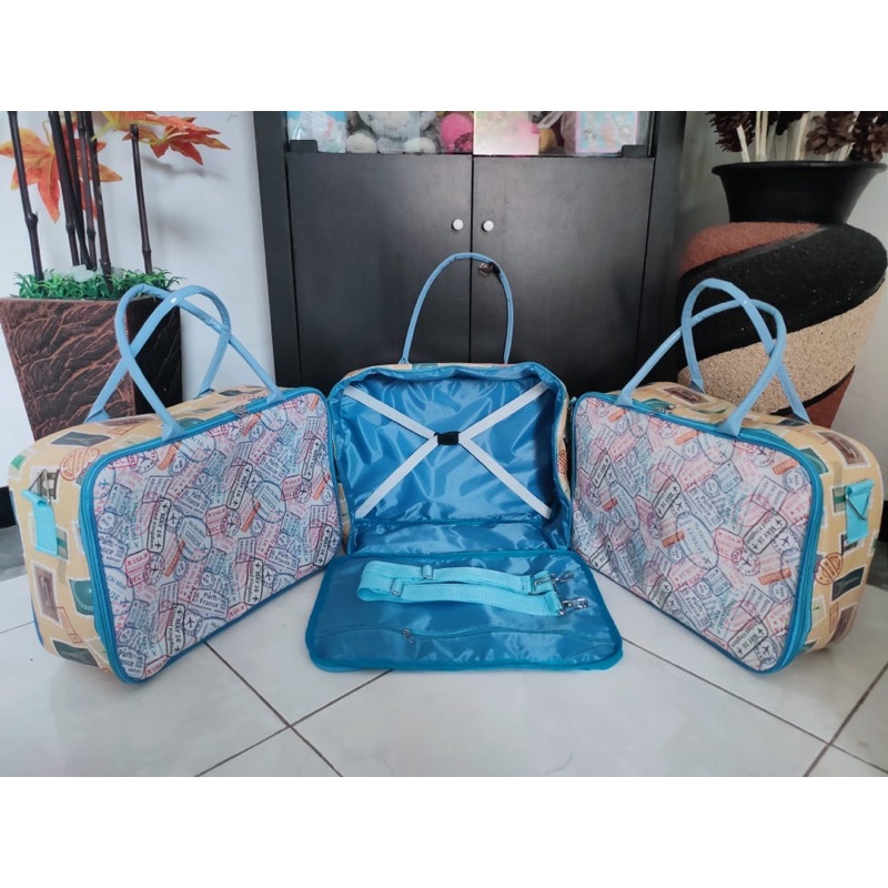 tas travel/ tas jinjing/tas koper kecil/ koper mini/ tas toilet/ tas makeup