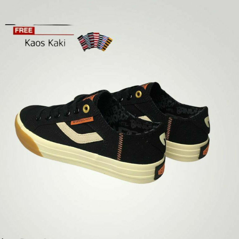 ventela x ntl hard 13 noir low original ventela x evil ventela papa gading original vantela original