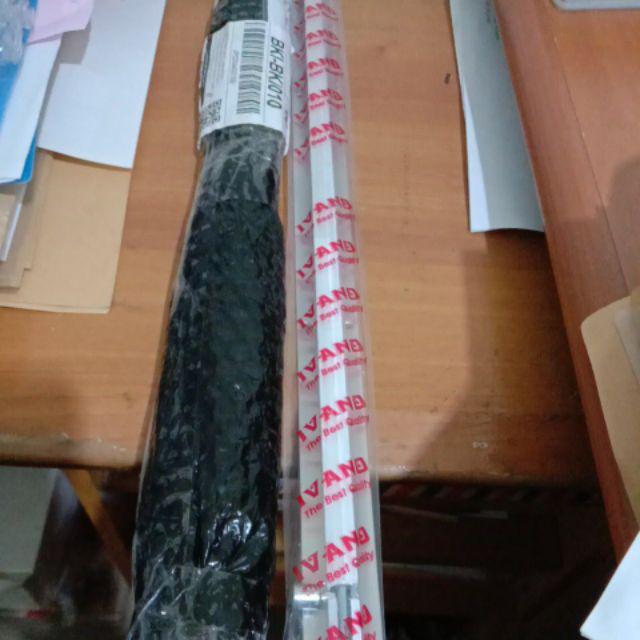 Slot / Grendel Pintu 24in Alumunium Panjang 60cm
