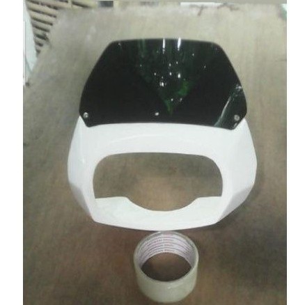 Aksesoris Vespa Driverscreen Gordon Vespa PX Series Exclusive Strada Spartan PS