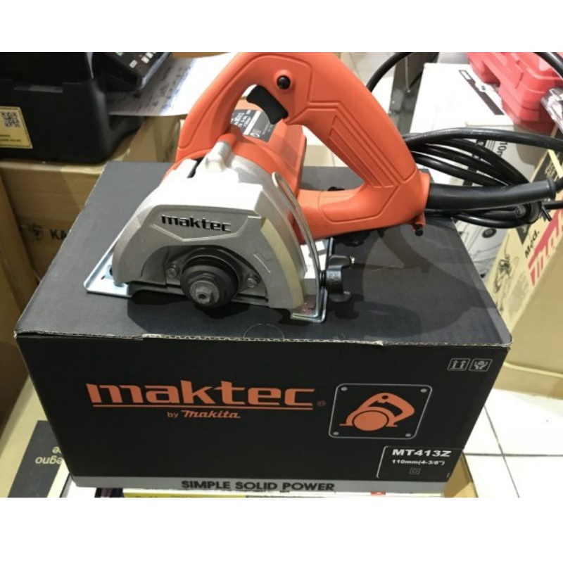 MESIN POTONG KERAMIK MAKTEC MT 410