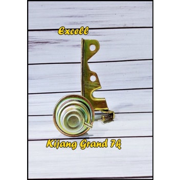 Vacum vacuum ac idle up toyota kijang grand kapsul