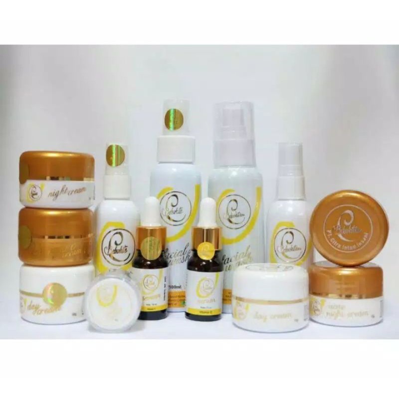 BebwhiteC skincare bandung