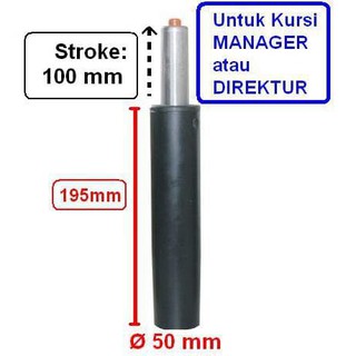 65 Koleksi Kursi Kantor Hydrolic HD Terbaik