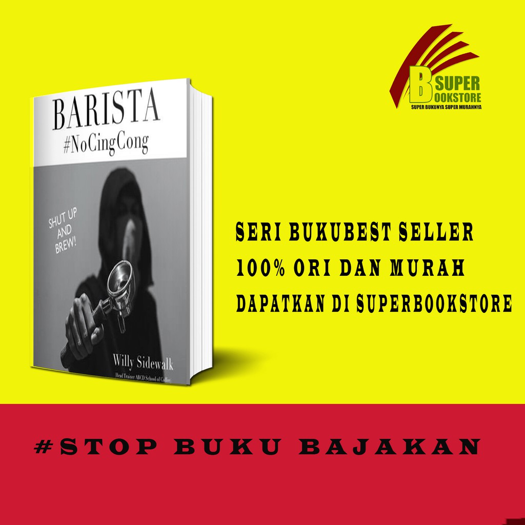 

Barista NoCingCong