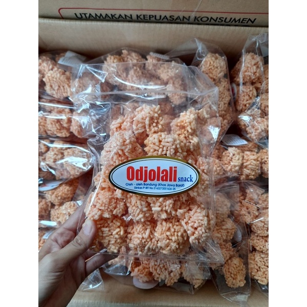 

Rengginang Gurih Asin