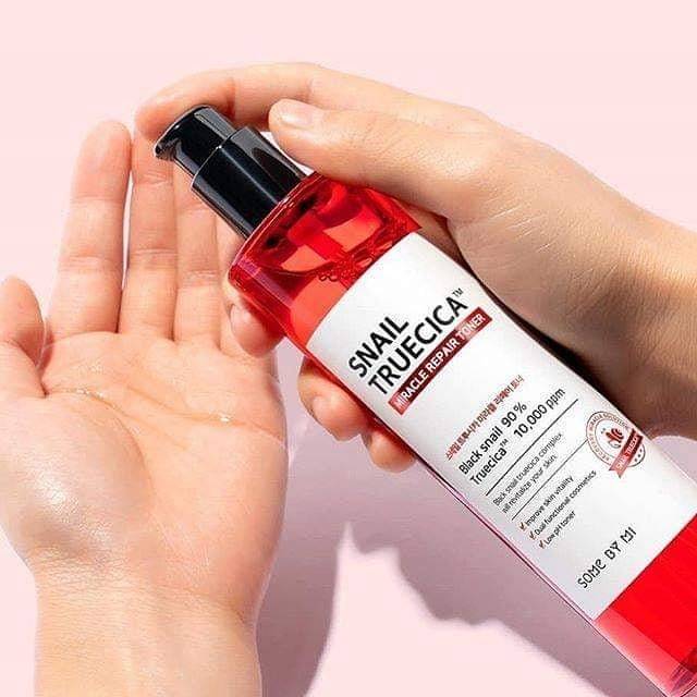 SOMEBYMI Snail Truecica Miracle Repair Toner