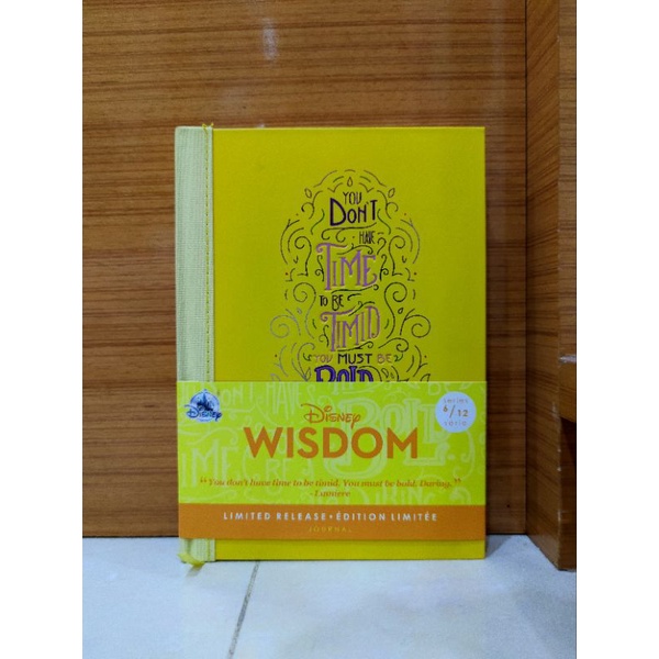 

Disney Wisdom Journal 6/12 series