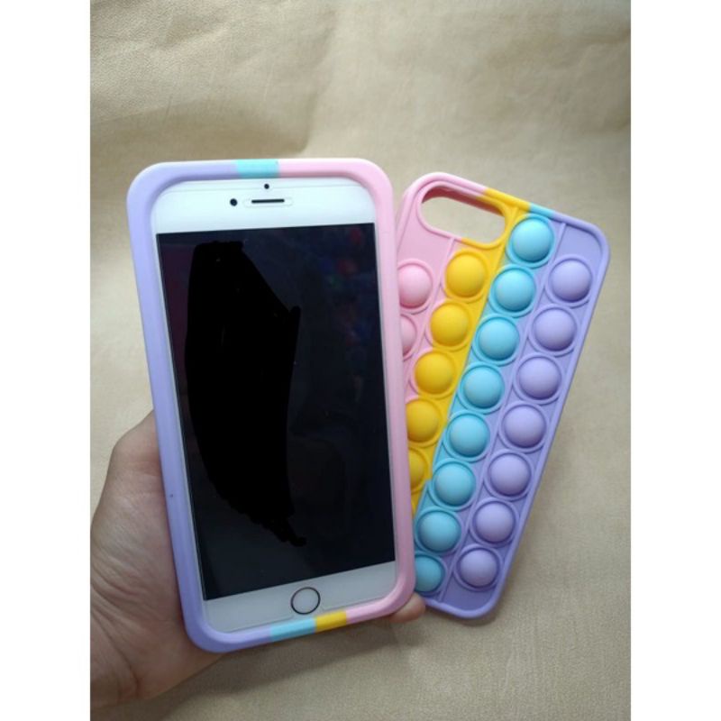 CASE XIAOMI REDMI 6 CASING POP IT POLOS