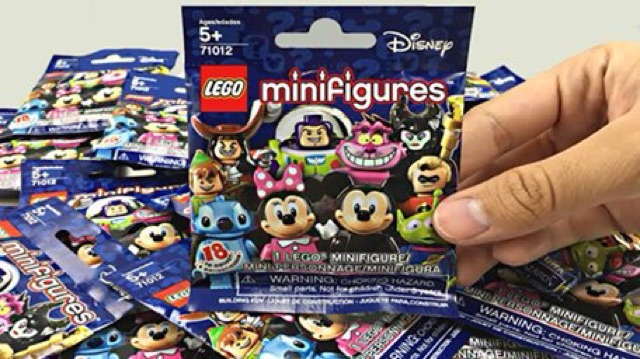 disney lego mystery packs