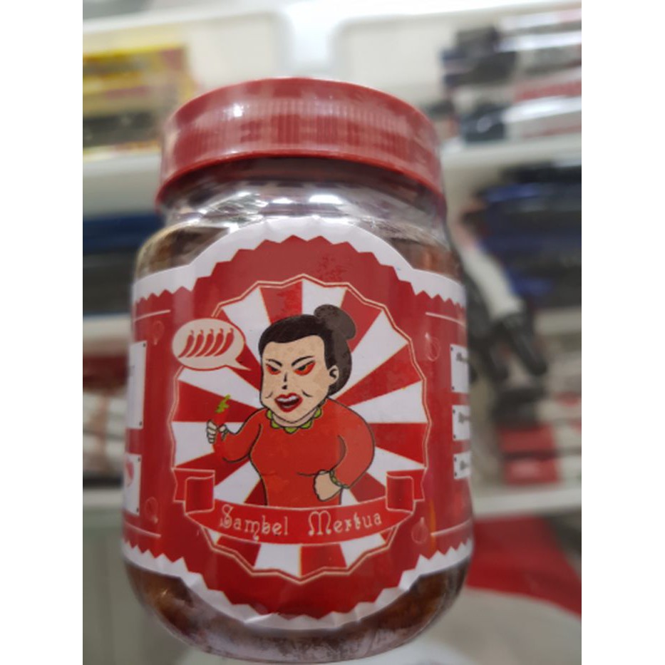 

Order Langsung Sambel Mertua level 5 terbaik