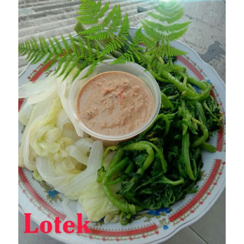 

LOTEK Vegetarian
