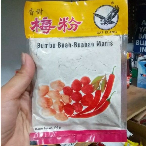 

Bumbu Buah-Buahan Manis Cap Elang