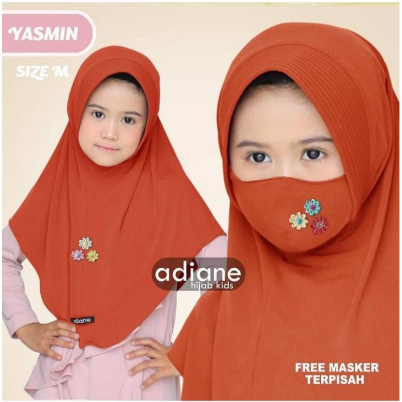 Hijab Kids Yasmin (ae)