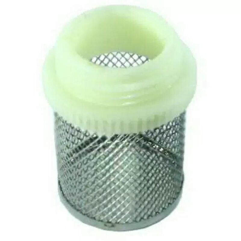 PVC | Filter Tusen Klep 1/2" Kranz / Saringan Tusen Klep 1/2 inch / Tozen Klep / Pompa Air