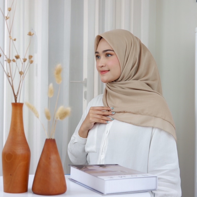 JILBAB SQUARE PARIS VOAL PREMIUM|FASHION MUSLIM|JILBAB SEGI EMPAT|JILBAB PARIS|JILBAB MURAH|SEGI EMP