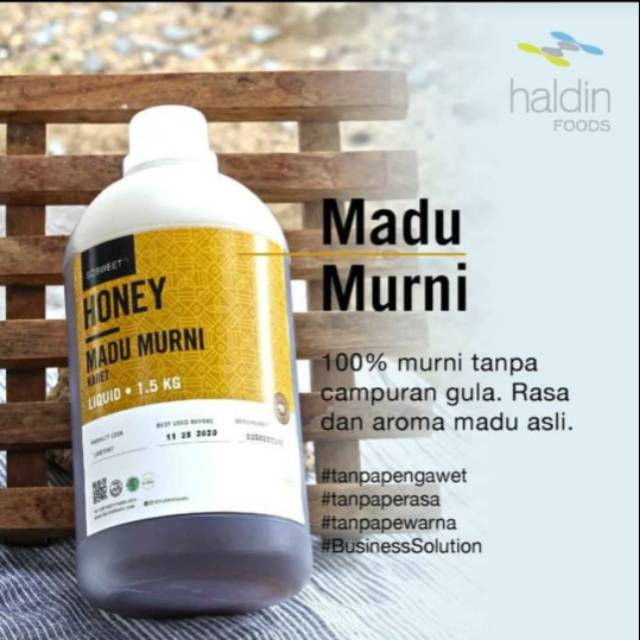 

Madu murni