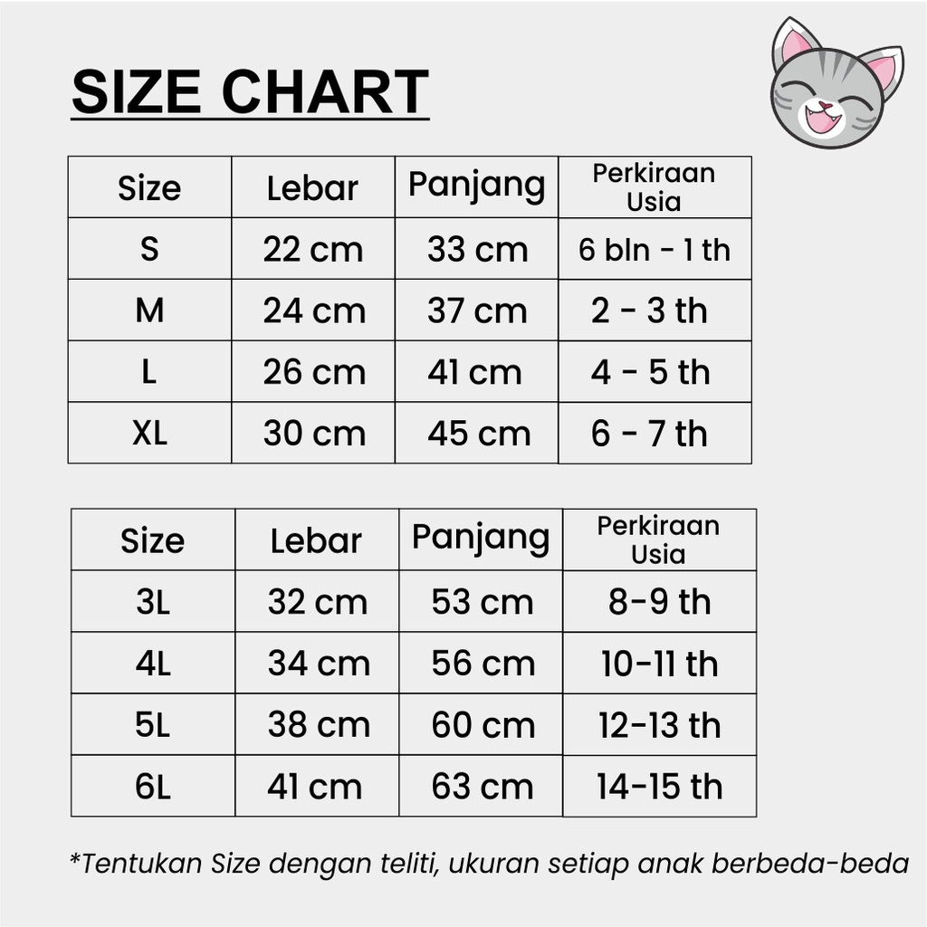 Kaos Dalam Singlet Anak Dan Remaja (Isi 12 Pcs)