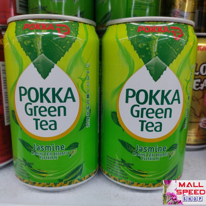 

pokka green tea 300ml