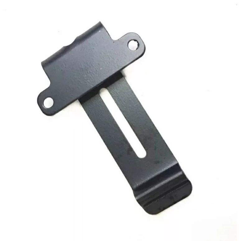 Beltclip HT Weierwei VEV V8 plus firstcom FC01G VEV338 TP338 Kenwood TH22AT belt clip / klip baterai