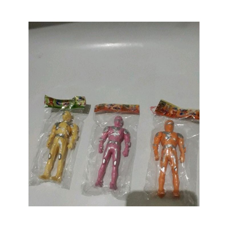 1pcs Robot power Rangers bagus grosir