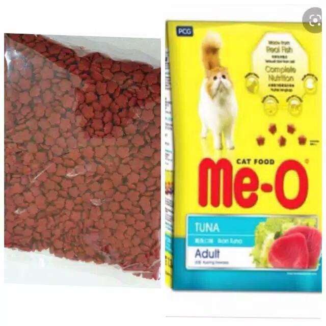 Makanan Kucing Kering Dry Food MEO Adult