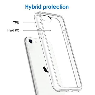 ACRYLIC CASE BENING IPHONE X / IPHONE XS / IPHONE XR / IPHONE XS max MIKA IPHONE