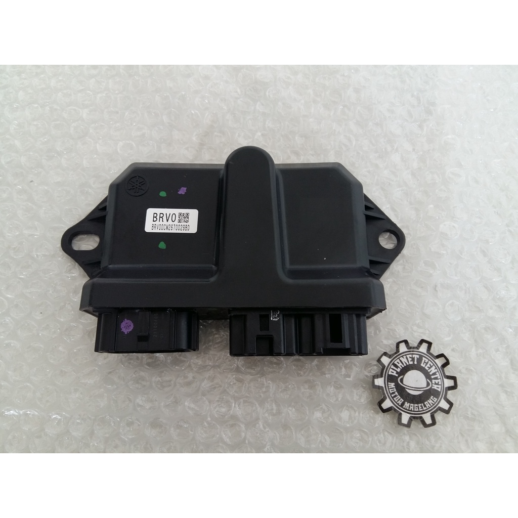 ECU ECM CDI Yamaha Fazzio Fazio Original Lost Pack