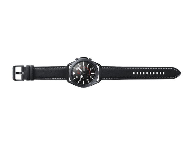 Samsung Galaxy Watch3 - (45mm) Mystic black-5