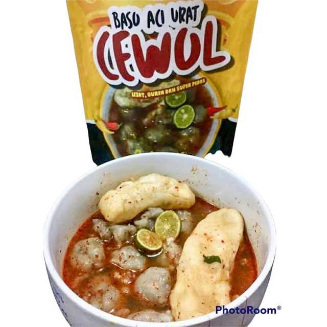 

Radja Rasa Baso Aci Urat Cewol 200gr