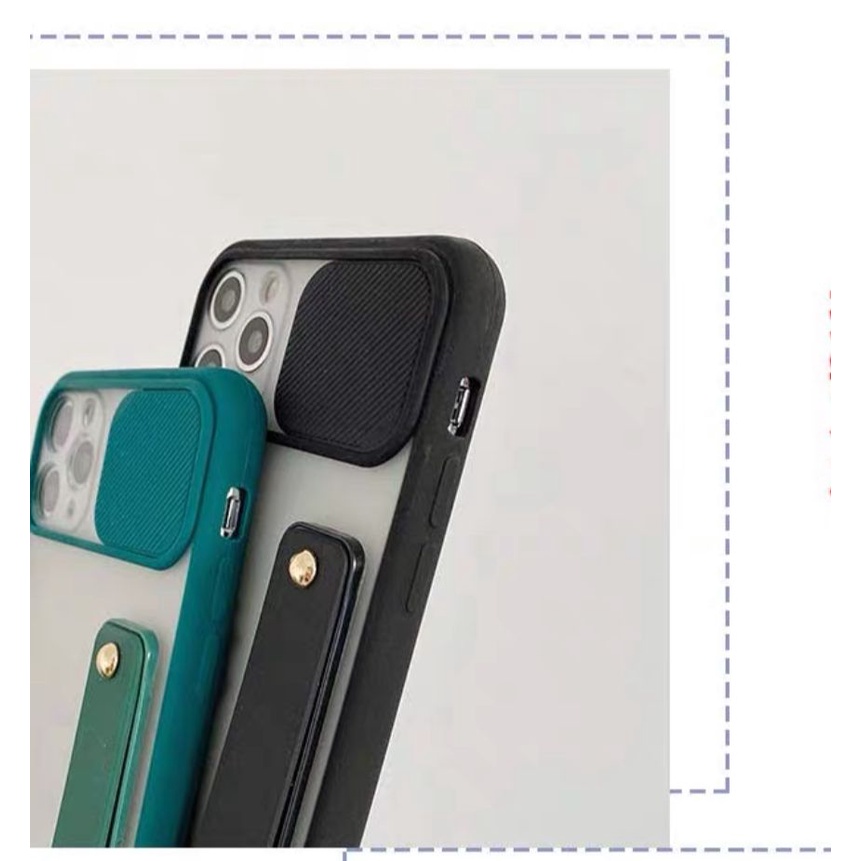 Softcase Pelindung Kamera Holder Strap ALL Type Samsung Infinix Iphone Oppo Reno