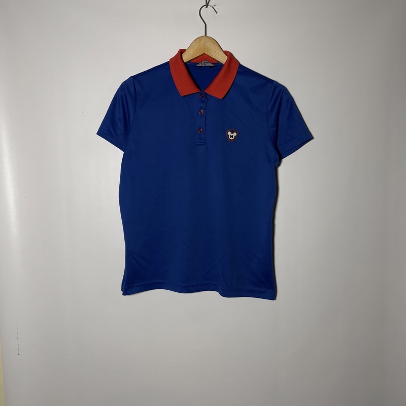 Baju Olah Raga Preloved by Hisummer08-39 Disney XL105