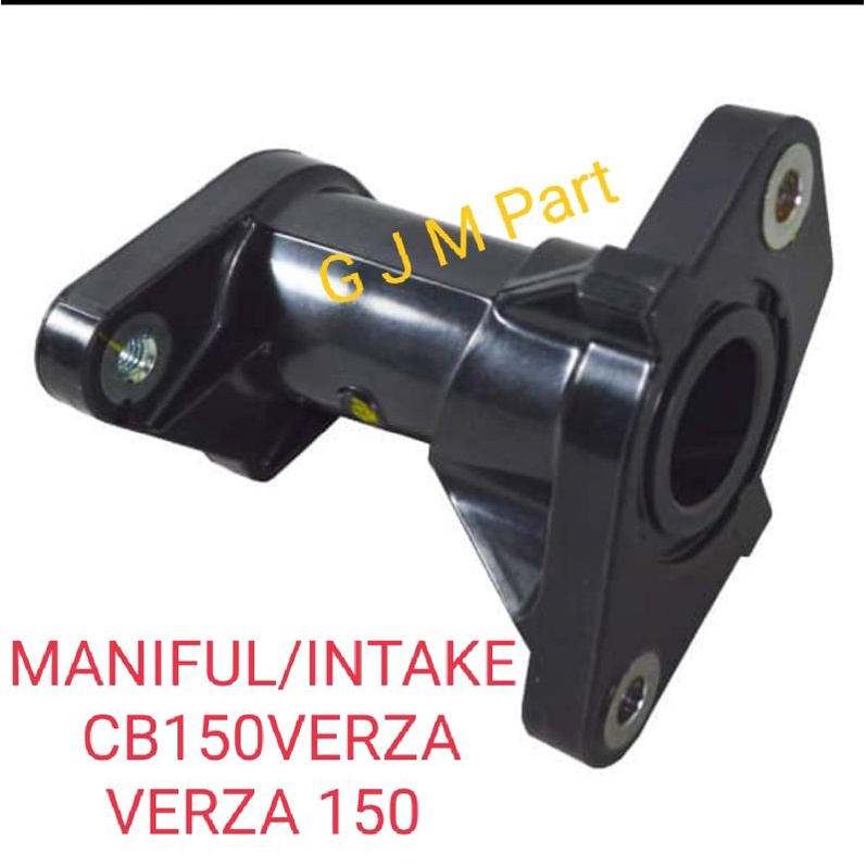 INTAKE INTEK MANIFOLD MANIPOL MANIFUL VERZA 150 CB150 VERZA CBVERZA