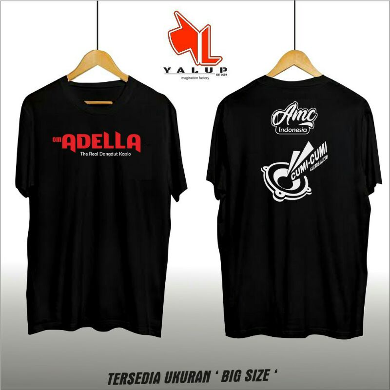 Kaos Distro/ Kaos ADELLA/ koplo