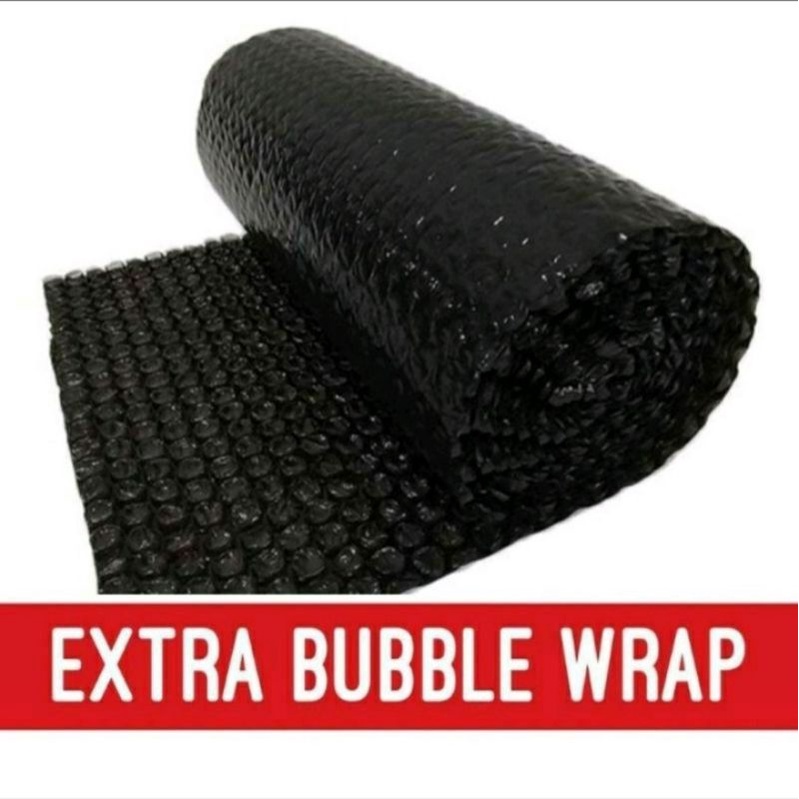 

EXTRA BUBLE WRAP PENGAMAN TAMBAHAN
