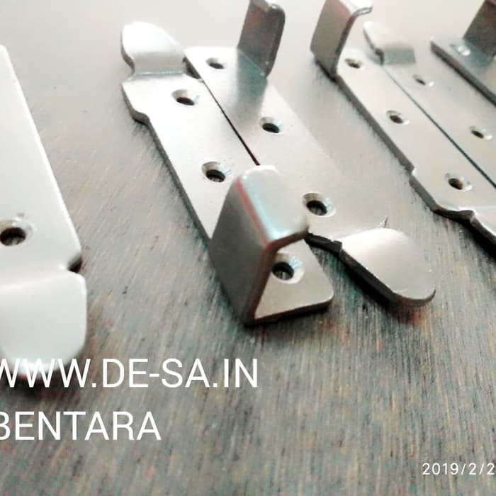 Hak Ranjang Medan - Dipan Bed Fitting Rail Fasteners