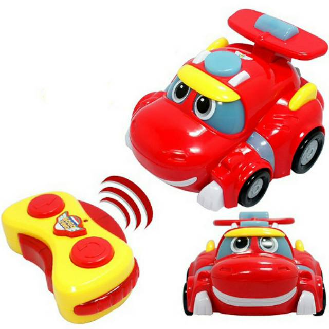 RC BIG REX GOGO DINO REMOTE CONTROL CAR WITH SOUND ACTION DINOSAUR ORI TOYS KINGDOM DISC  70%