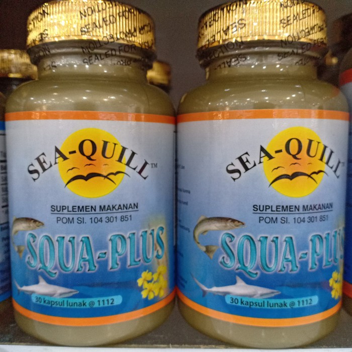 Sea-Quill Squa-Plus